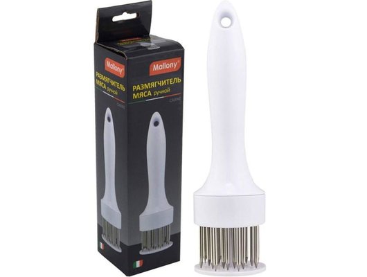 Кухонные инструменты MALLONY 003617 CARNE Ручной размягчитель мяса